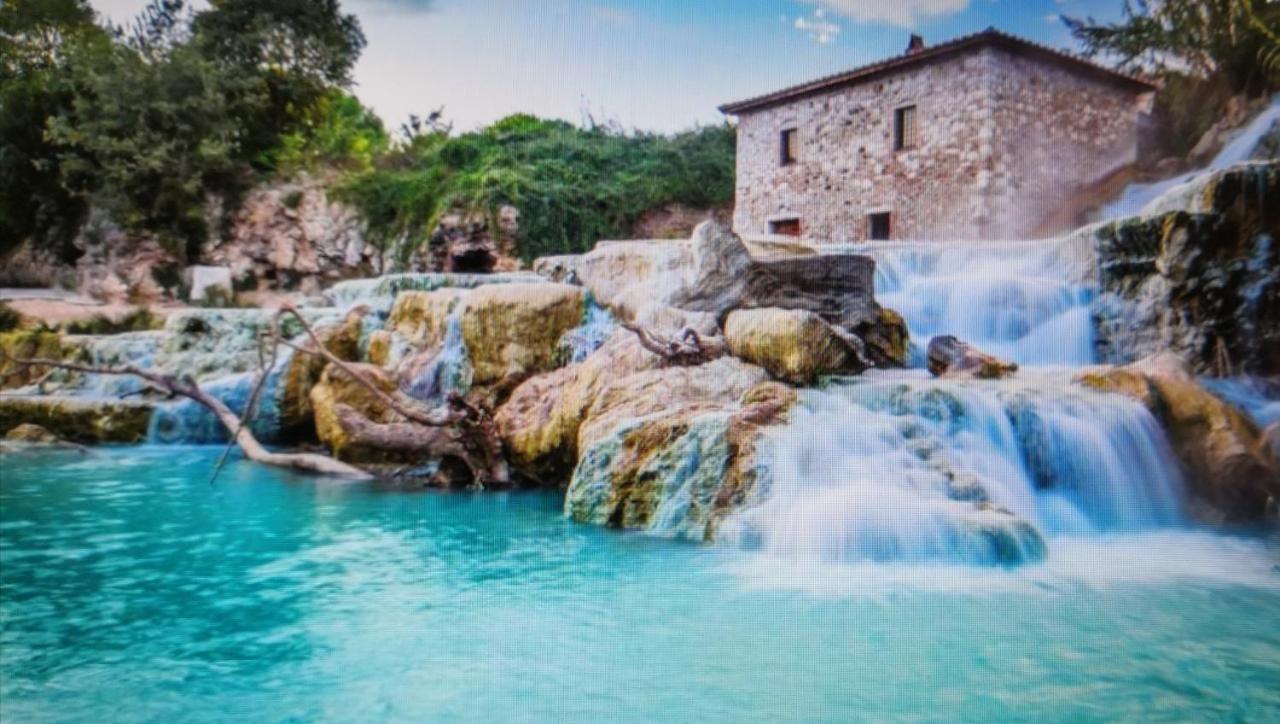 فيلا Maremma Country Chic Le Ginestre سوفانا المظهر الخارجي الصورة